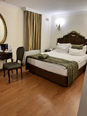 Hotel Ickale Kamar Photos