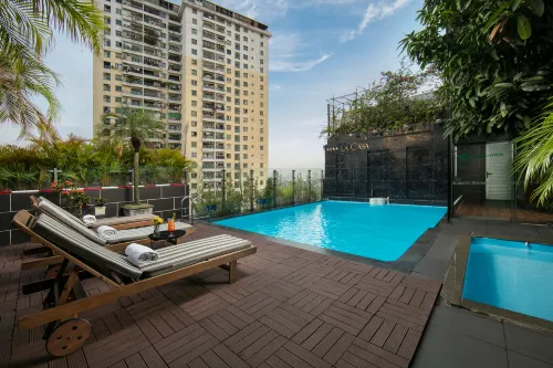 Khách sạn La Casa Hà Nội Thư giãn & Giải trí Photos
