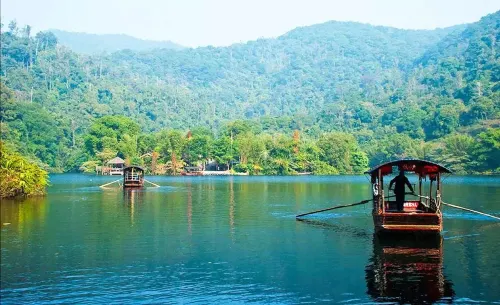 Haitao Hotel (Zhaoqing Seven Star Rock Archway Scenic Spot) Near Hotel Photos