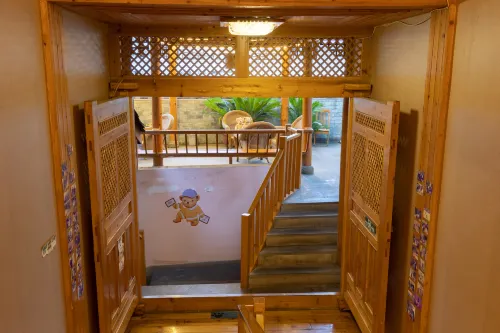 Teddy Bear Boutique Hotel Area Publik Photos
