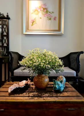 Amanaki Saigon Boutique Hotel Khu vực công cộng Photos