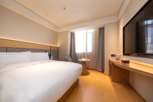 JI Hotel （Nanchang Street, Sanyang Square） Chambres Photos