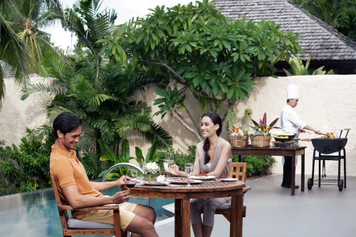 Sheraton Hua Hin Pranburi Villas Restauration Photos