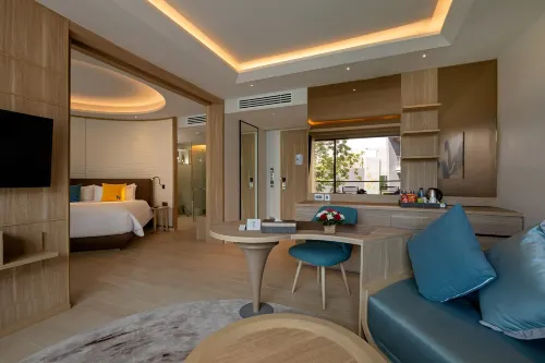 The Nature Phuket Chambres Photos