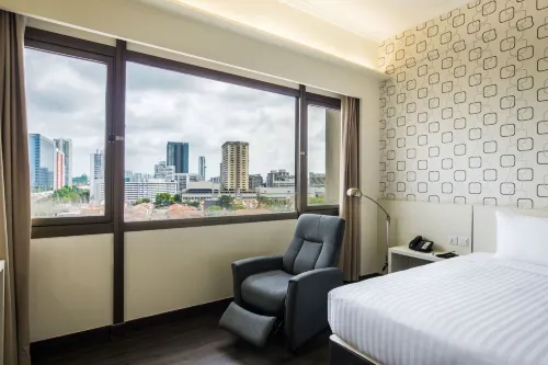 Village Hotel Bugis by Far East Hospitality Kamar Photos