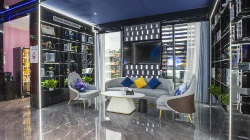 Time Gaming Hotel (Shenzhen North Railway Station) Public Areas Photos