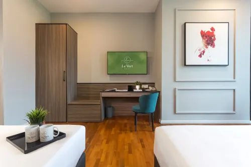 Le Vert Boutique Hotel Nổi bật Photos