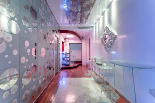 Hotel Trecento Public Areas Photos