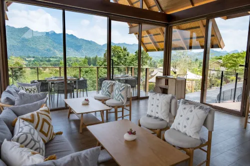 Marasca Khao Yai - Eco-Friendly Glamping Escape Near National Park Da non perdere Photos