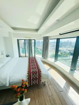 Fuzhou Shelby Hotel Apartments (East Second Ring Taihe Square Zhuyu Subway Station Branch) Featured Photos