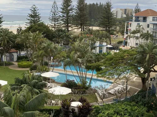 Oaks Gold Coast Calypso Plaza Suites Loisirs et amusements Photos