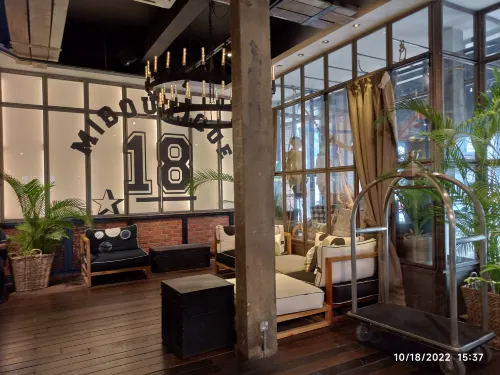 M Boutique Hotel Station 18 - Ipoh Public Areas Photos