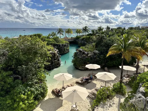 Hotel Xcaret Mexico All Parks All Fun Inclusive Photos