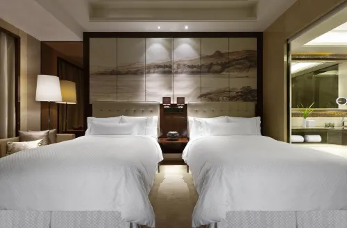 the Westin Wuhan Wuchang Chambres Photos