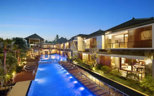 Royal Kamuela Villas & Suites at Monkey Forest Ubud (Adult Only) À ne pas manquer Photos