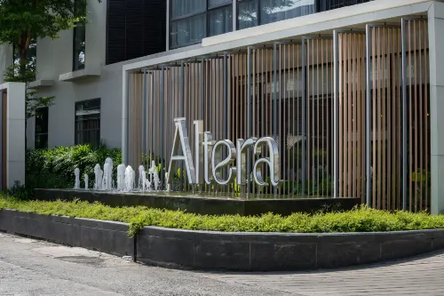 Altera Hotel and Residence Экстерьер Photos