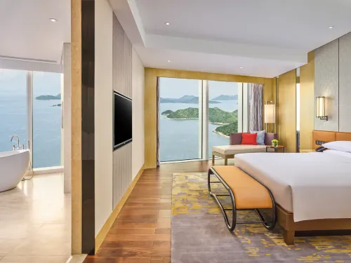 Hyatt Regency Shenzhen Yantian Featured Photos