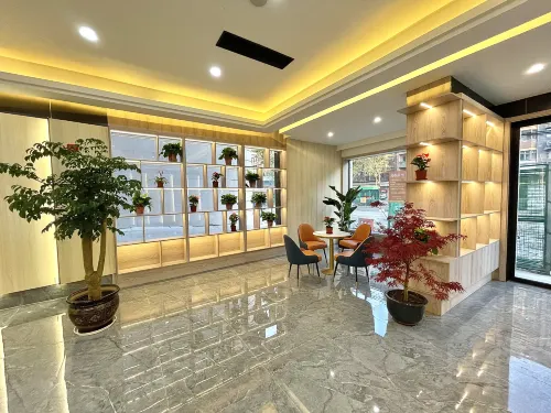 Yijia Hotel (Jiaxing Nanhu Railway Station) Public Areas Photos