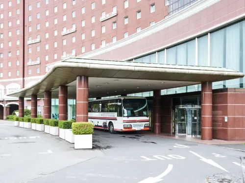 Marroad International Hotel Narita Esterni Photos