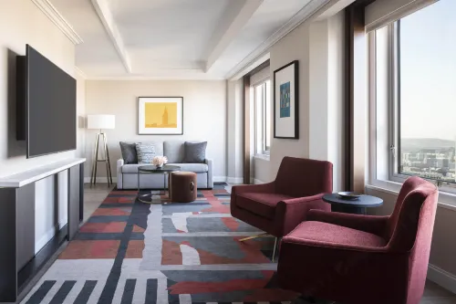 Four Seasons Hotel Embarcadero Photos