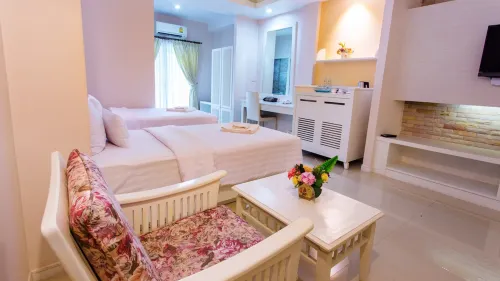Nantrungjai Boutique Hotel Camere Photos