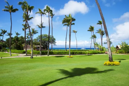 Sheraton Maui Resort & Spa Chambres Photos