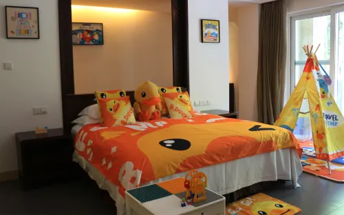 Sheraton Huizhou Beach Resort Rooms Photos