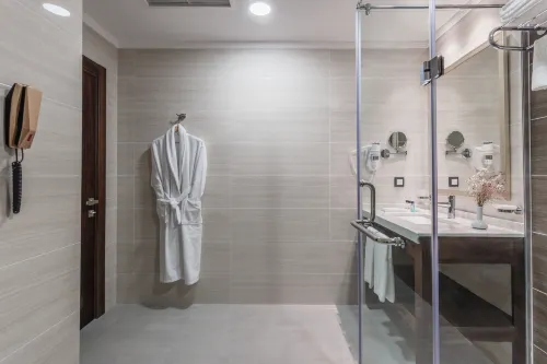 Ateca Hotel Suites Tashkent Zimmer Photos