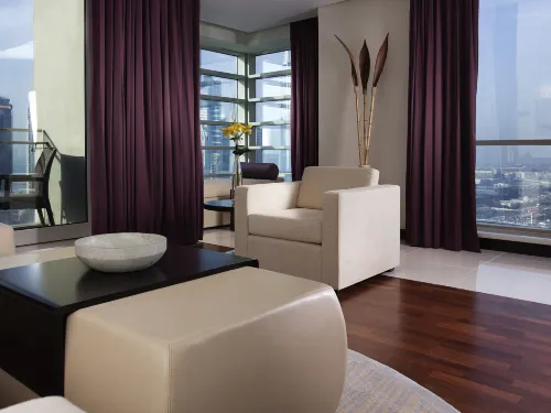 Pullman Dubai Jumeirah Lakes Towers - Hotel & Residence Zimmer Photos
