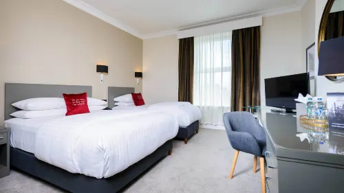 The Metropole Hotel Cork Chambres Photos
