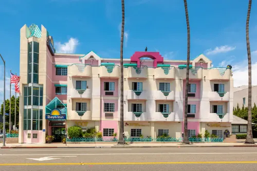 Days Inn by Wyndham Santa Monica Featured Photos