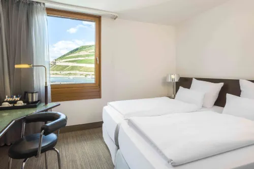 Hotel NH Bingen Zimmer Photos