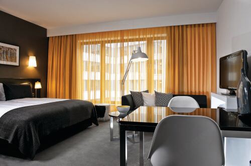 Adina Apartment Hotel Berlin Hackescher Markt Featured Photos