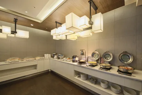 Jeju Central City Hotel Restauration Photos