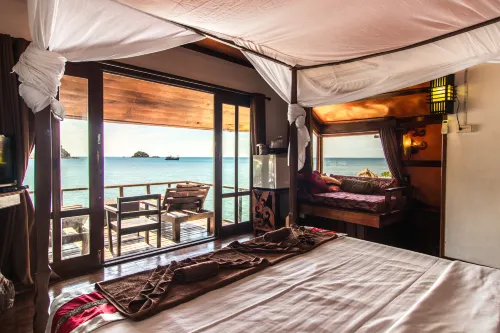 Taatoh Seaview Resort Empfohlen Photos