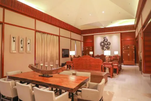 Haikou Marriott Hotel Rooms Photos
