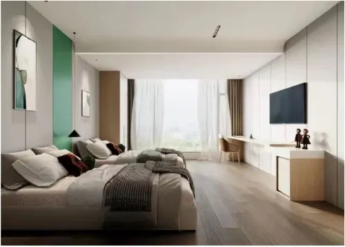 Bai Rui Hotel Rooms Photos