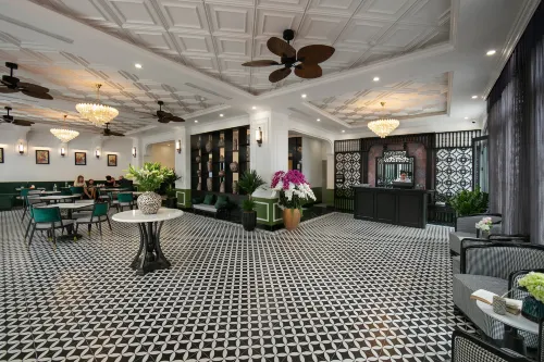 Khách Sạn Elegant Boutique Nổi bật Photos