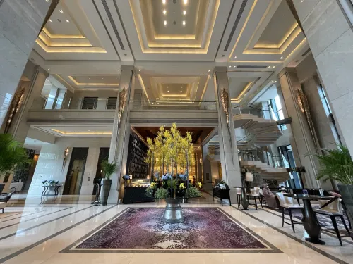 Siam Kempinski Hotel Bangkok Aree comuni Photos