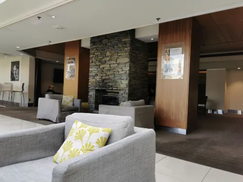 Novotel Queenstown Lakeside Espaces publics Photos