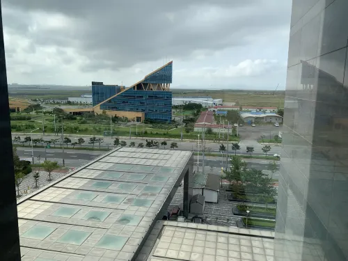 Best Western Gunsan Hotel Circondario Photos