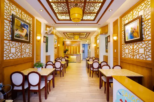 Saigon Amigo Hotel Espaces publics Photos