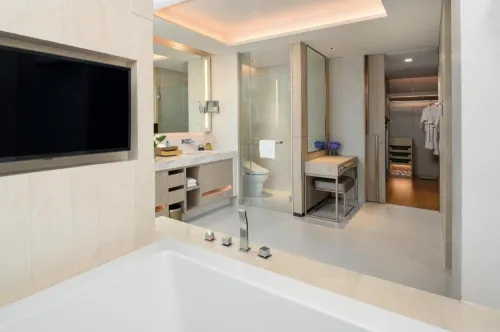 Hotel Nikko Bangkok Rooms Photos