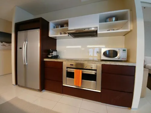 Ascott Park Place Dubai Camere Photos