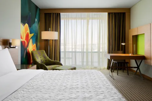 Le Meridien Cairo Airport Featured Photos