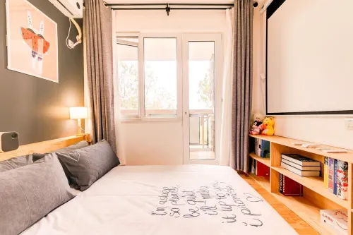 Beijing Gubei XingKong Villa Избранное Photos