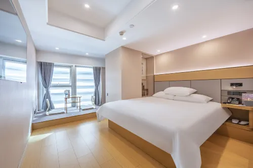Jia Qi Hotel (Shanghai the Bund Nanjing East Road shop) Featured Photos