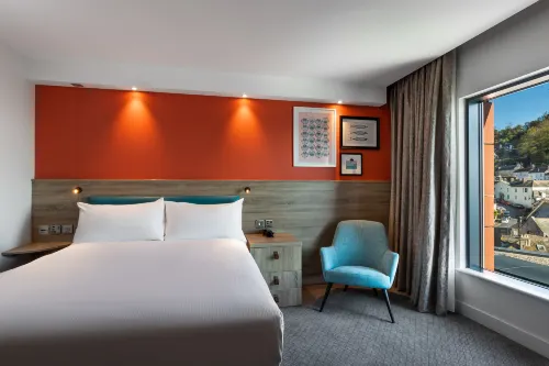 Hampton by Hilton Torquay Phòng Photos