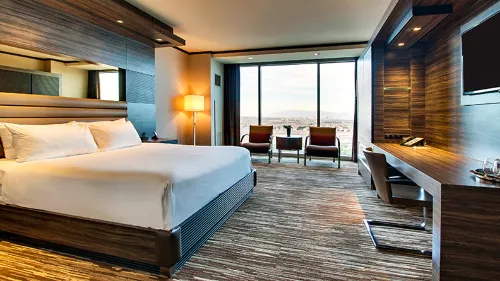 M Resort Spa & Casino Chambres Photos