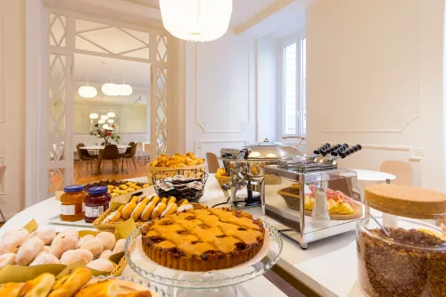 B&B Hotel Genova City Center Ristorazione Photos